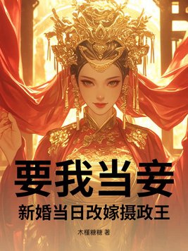 要我当妾?新婚当日改嫁摄政王