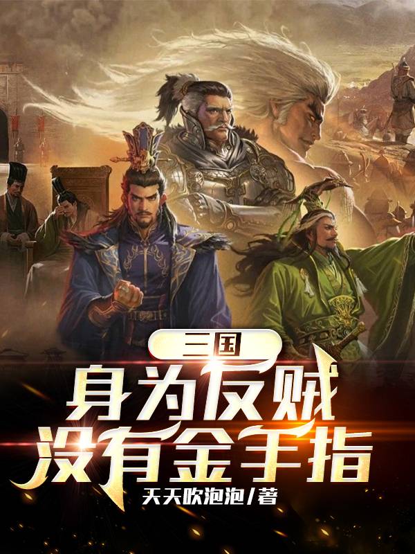 三国:身为反贼,没有金手指